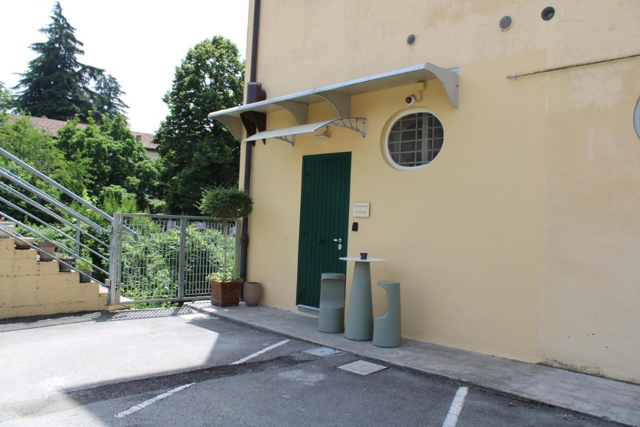 Gli Alloggi De Il Piccolo Borgo Castel Maggiore Exterior photo